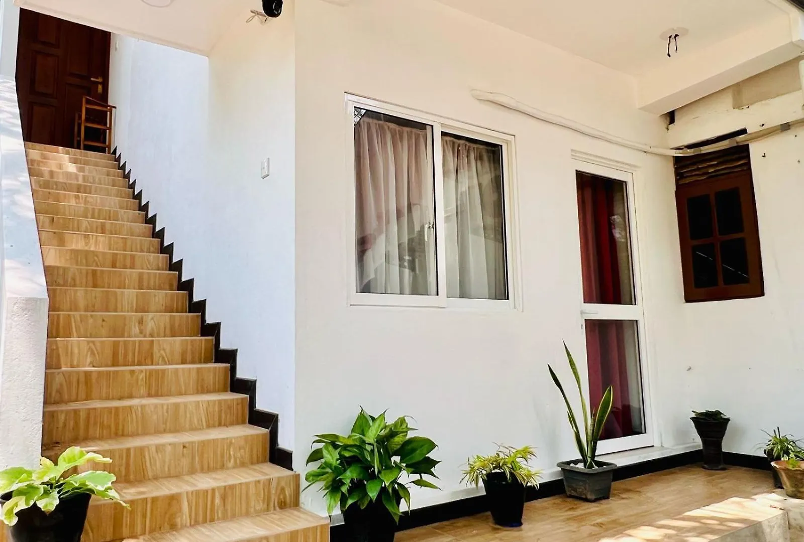 Apartament The Luxe Residence Negombo Sri Lanka